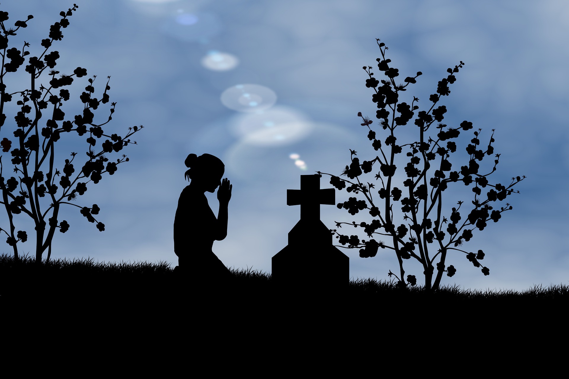 cemitério morte